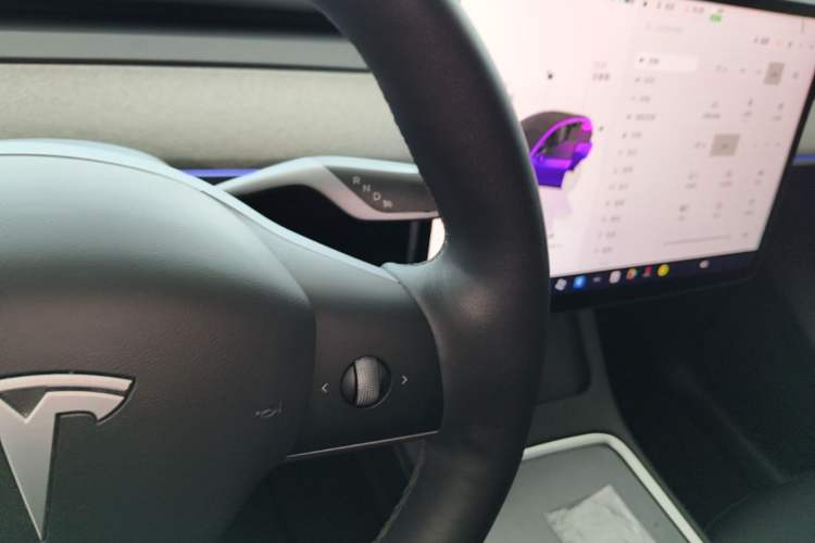 Used Tesla Model Y 2023 Rear-Wheel-Drive Version Gear Lever