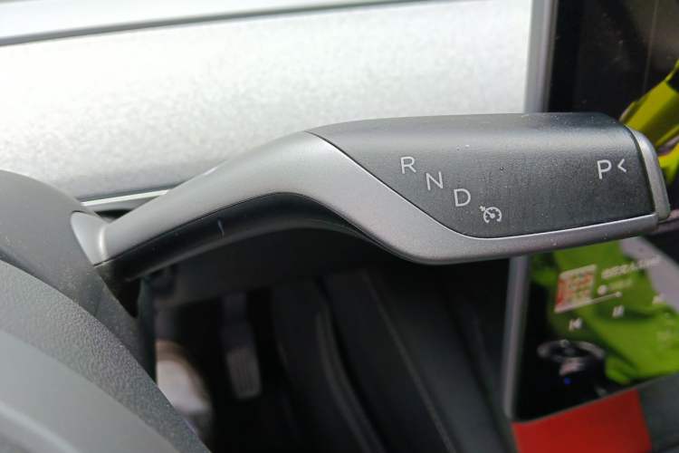 Used Tesla Model Y 2023 Rear-Wheel-Drive Version Gear Lever