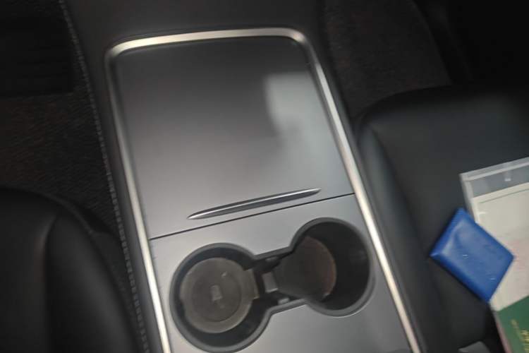 Used Tesla Model Y 2023 Rear-Wheel-Drive Version Gear Lever