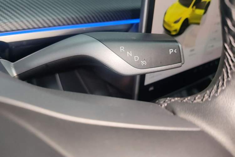 Used Tesla Model Y 2023 Rear-Wheel-Drive Version Gear Lever