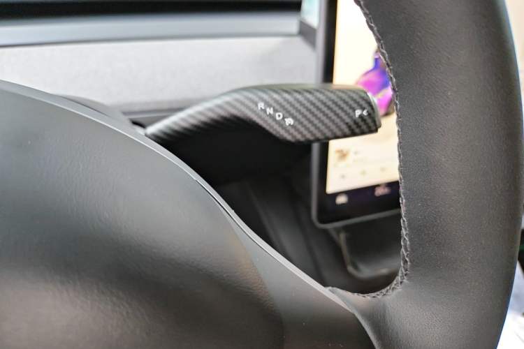 Used Tesla Model Y 2023 Rear-Wheel-Drive Version Gear Lever