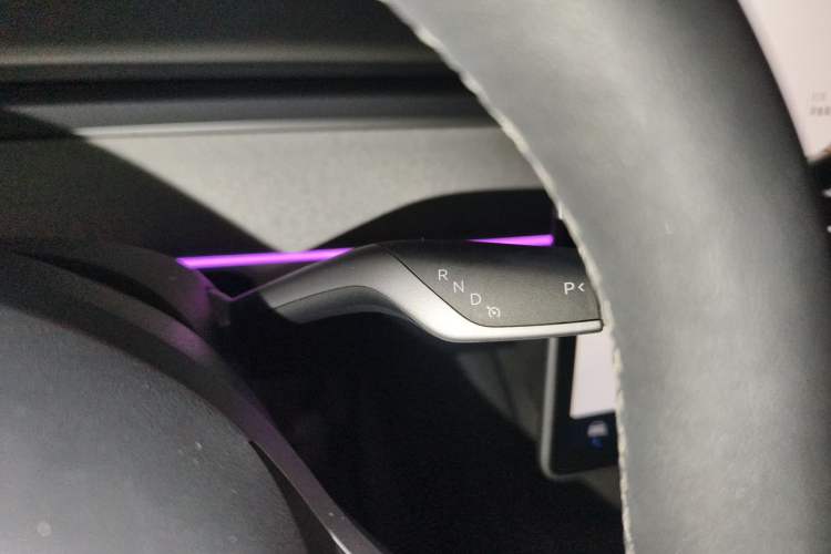 Used Tesla Model Y 2023 Rear-Wheel-Drive Version Gear Lever