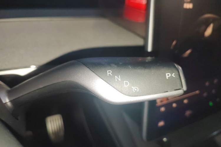 Used Tesla Model Y 2023 Rear-Wheel-Drive Version Gear Lever