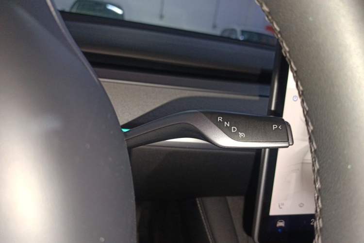 Used Tesla Model Y 2023 Rear-Wheel-Drive Version Gear Lever