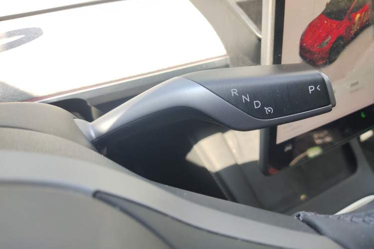 Used Tesla Model Y 2023 Rear-Wheel-Drive Version Gear Lever