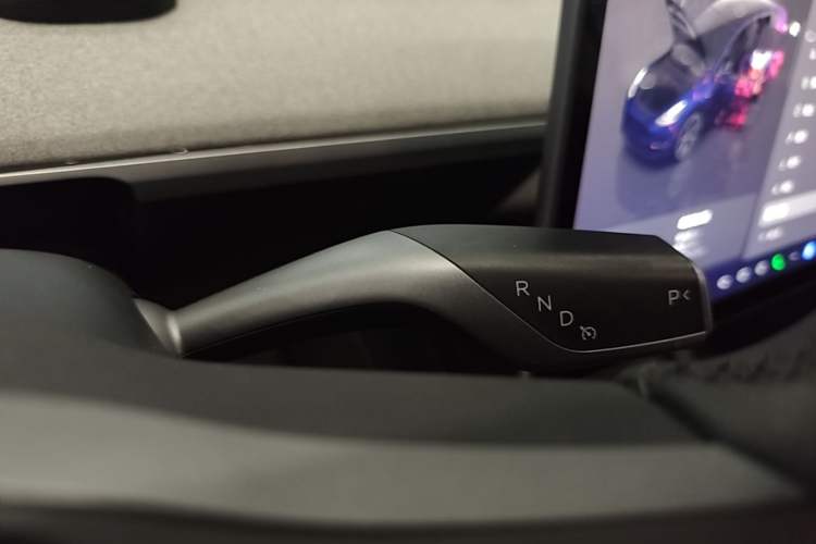 Used Tesla Model Y 2023 Rear-Wheel-Drive Version Gear Lever