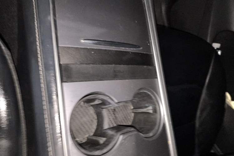 Used Tesla Model Y 2023 Rear-Wheel-Drive Version Gear Lever
