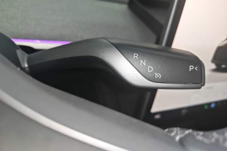 Used Tesla Model Y 2023 Rear-Wheel-Drive Version Gear Lever