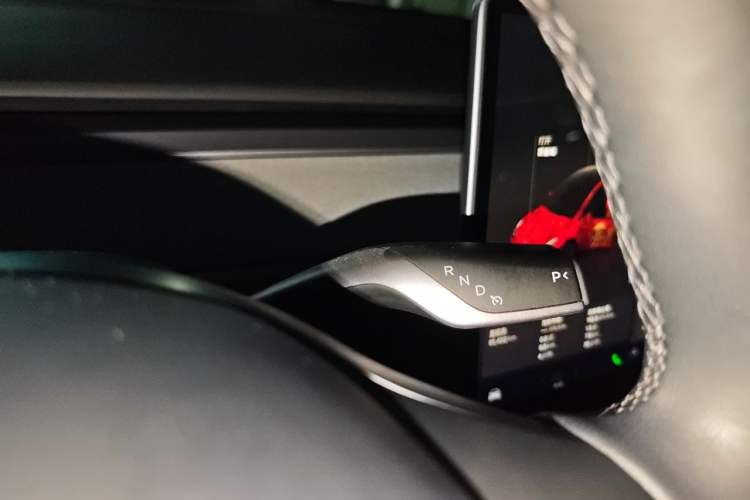Used Tesla Model Y 2023 Rear-Wheel-Drive Version Gear Lever