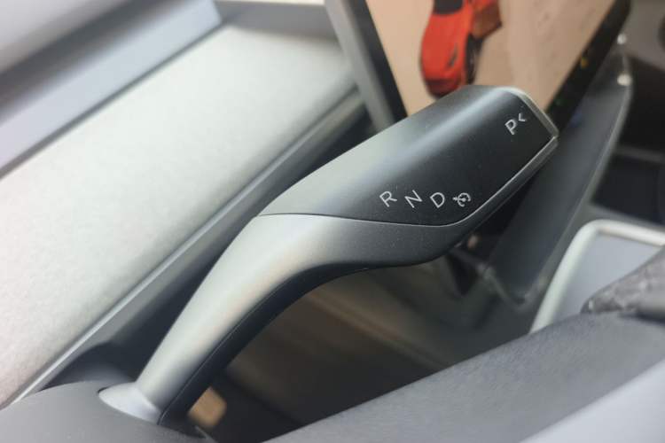 Used Tesla Model Y 2023 Rear-Wheel-Drive Version Gear Lever