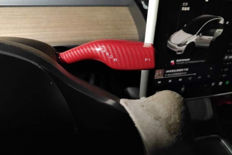 Used Tesla Model Y 2023 Long-Range All-Wheel-Drive Version Gear Lever