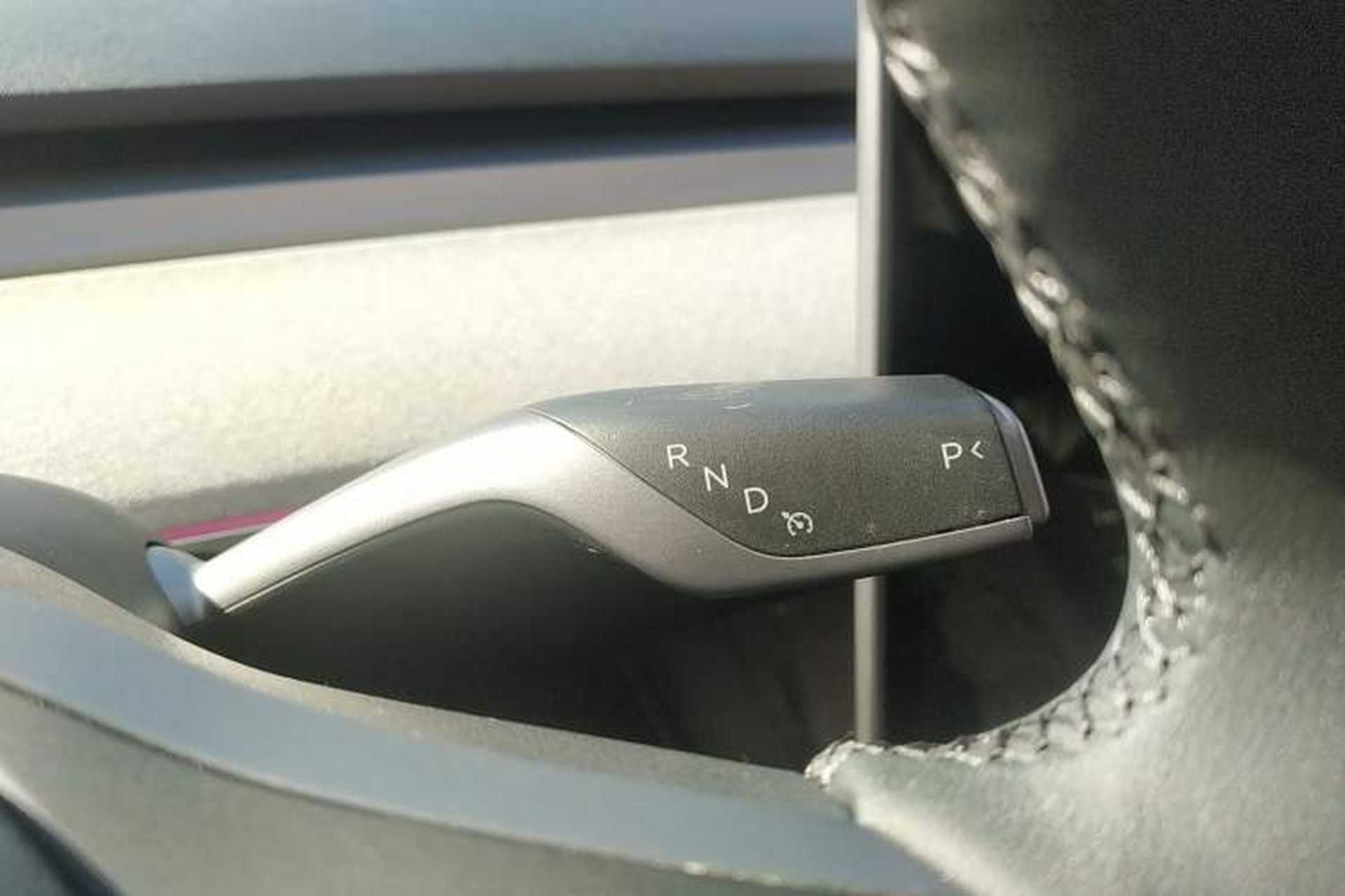 Used Tesla Model Y 2023 Rear-Wheel-Drive Version Gear Lever