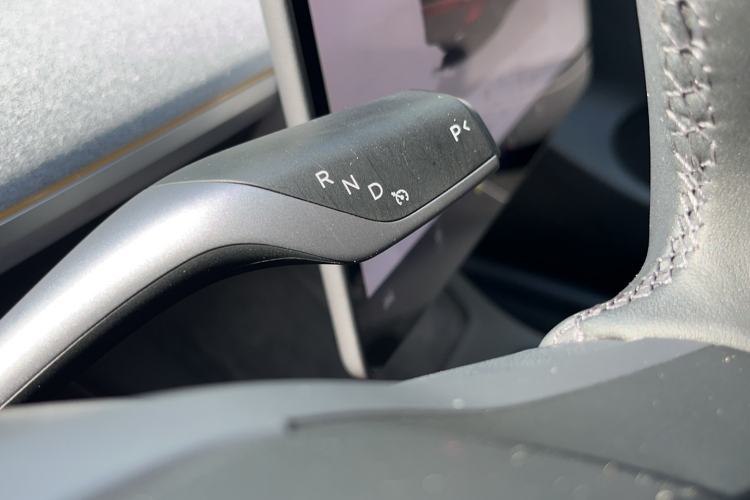 Used Tesla Model Y 2023 Rear-Wheel-Drive Version Gear Lever