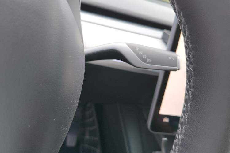 Used Tesla Model Y 2023 Rear-Wheel-Drive Version Gear Lever