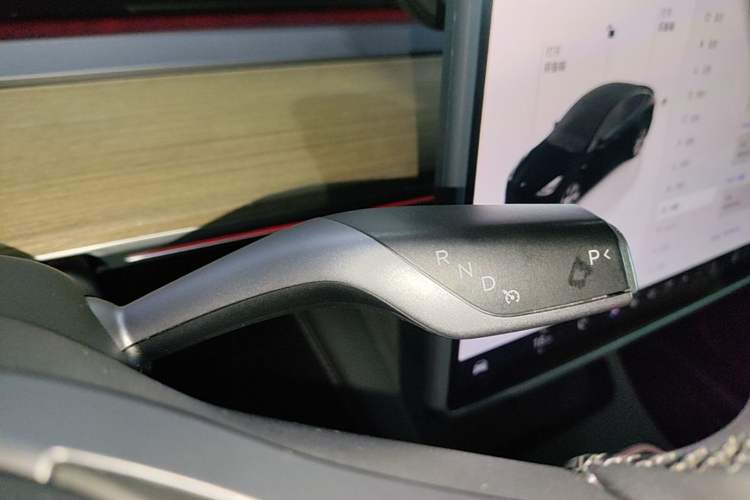 Used Tesla Model Y 2023 Rear-Wheel-Drive Version Gear Lever