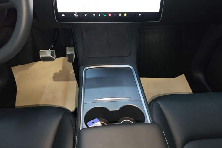 Used Tesla Model Y 2023 Rear-Wheel-Drive Version Gear Lever