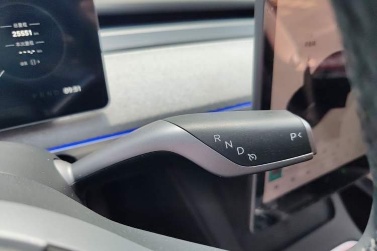 Used Tesla Model Y 2023 Rear-Wheel-Drive Version Gear Lever