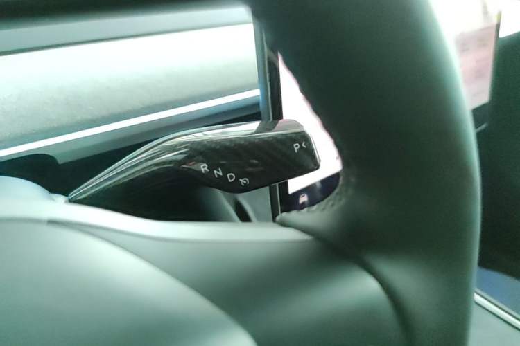 Used Tesla Model Y 2023 Rear-Wheel-Drive Version Gear Lever