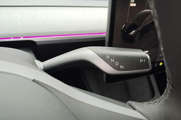 Used Tesla Model Y 2023 Rear-Wheel-Drive Version Gear Lever
