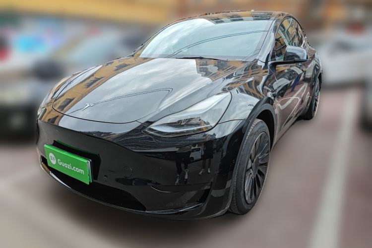 Used Tesla Model Y 2023 Rear-Wheel-Drive Version Guazi used car, China used car export, Used car for sale, Used cars, Cheapest cars for sale