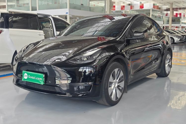 Used Tesla Model Y 2023 Long-Range All-Wheel-Drive Version Guazi used car, China used car export, Used car for sale, Used  cars, Cheapest cars for sale