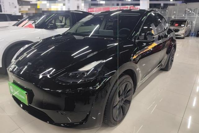 Used Tesla Model Y 2023 Rear-Wheel-Drive Version