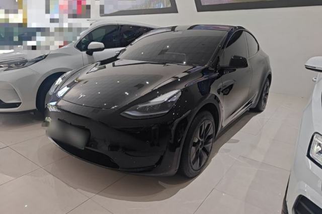 Used Tesla Model Y 2023 Rear-Wheel-Drive Version