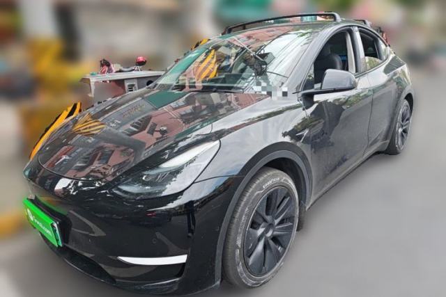 Used Tesla Model Y 2023 Rear-Wheel-Drive Version