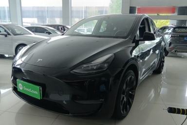 Used Tesla Model Y 2023 Long-Range All-Wheel-Drive Version
