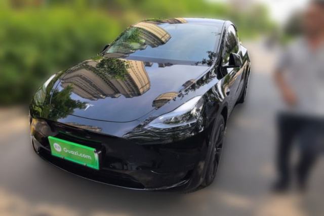 Used Tesla Model Y 2023 Rear-Wheel-Drive Version