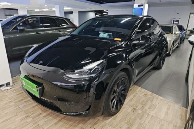 Used Tesla Model Y 2023 Rear-Wheel-Drive Version