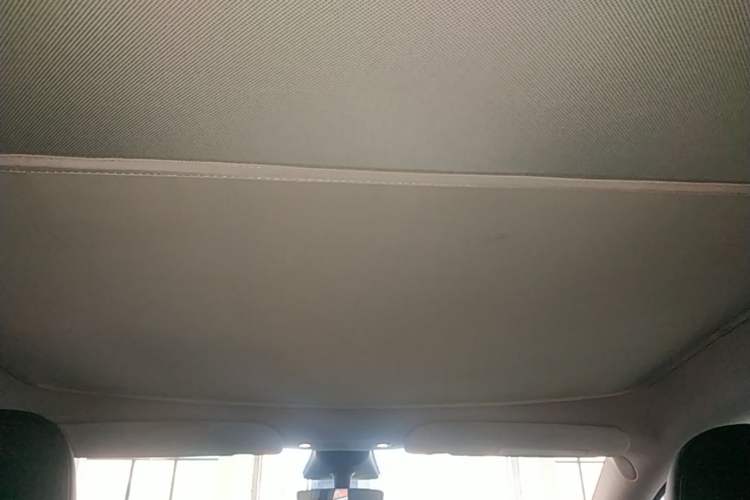 Used Tesla Model Y 2023 Rear-Wheel-Drive Version Headliner