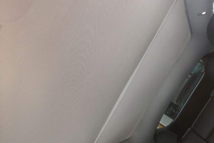 Used Tesla Model Y 2023 Rear-Wheel-Drive Version Headliner