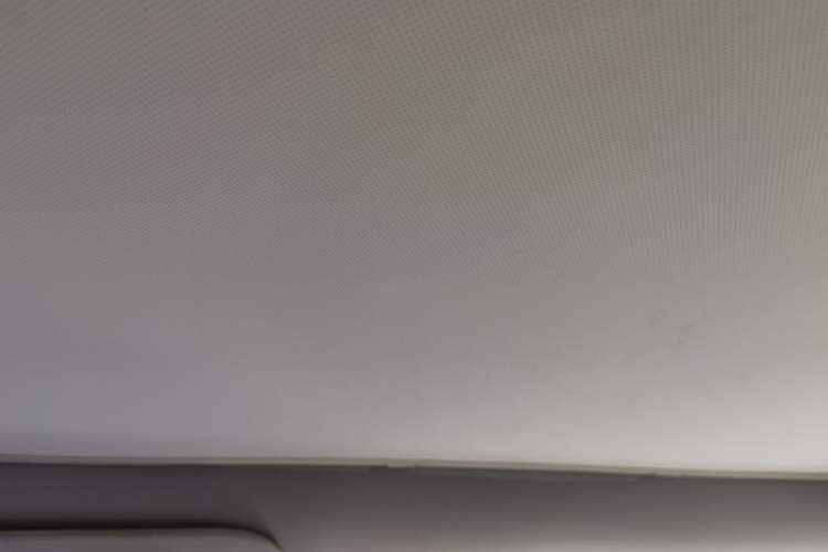 Used Tesla Model Y 2023 Long-Range All-Wheel-Drive Version Headliner