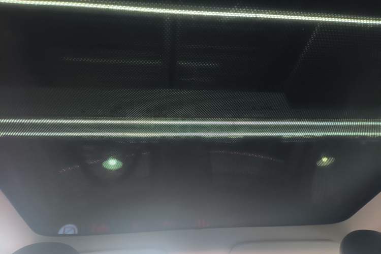 Used Tesla Model Y 2023 Rear-Wheel-Drive Version Headliner