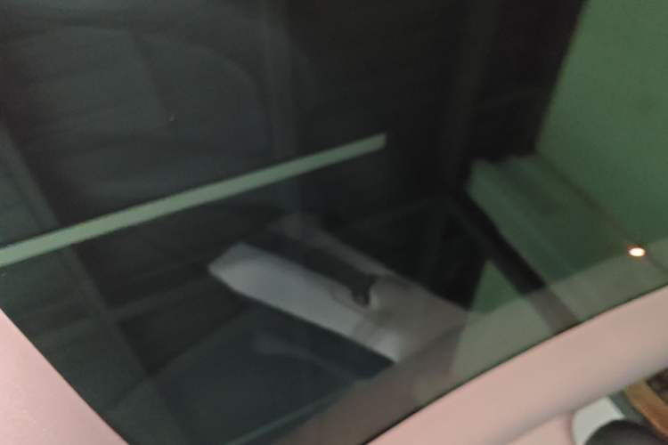 Used Tesla Model Y 2023 Rear-Wheel-Drive Version Headliner
