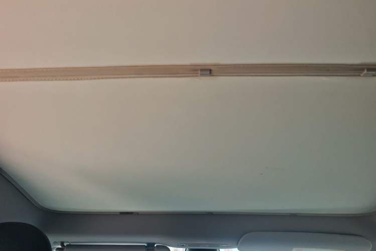 Used Tesla Model Y 2023 Long-Range All-Wheel-Drive Version Headliner