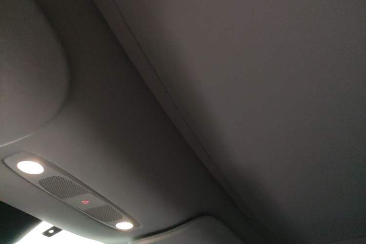 Used Tesla Model Y 2023 Rear-Wheel-Drive Version Headliner