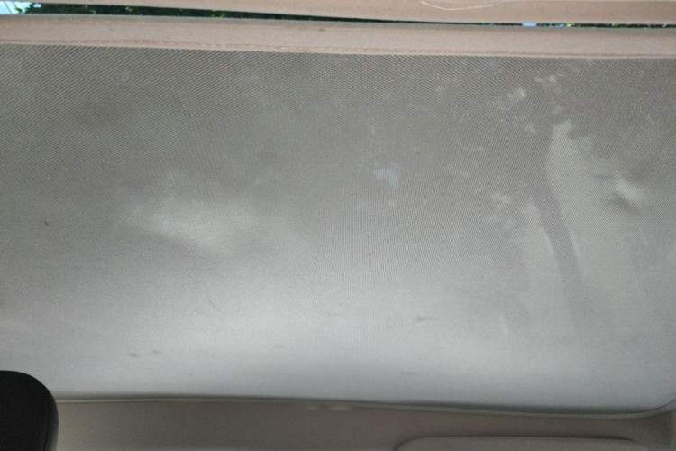Used Tesla Model Y 2023 Rear-Wheel-Drive Version Headliner