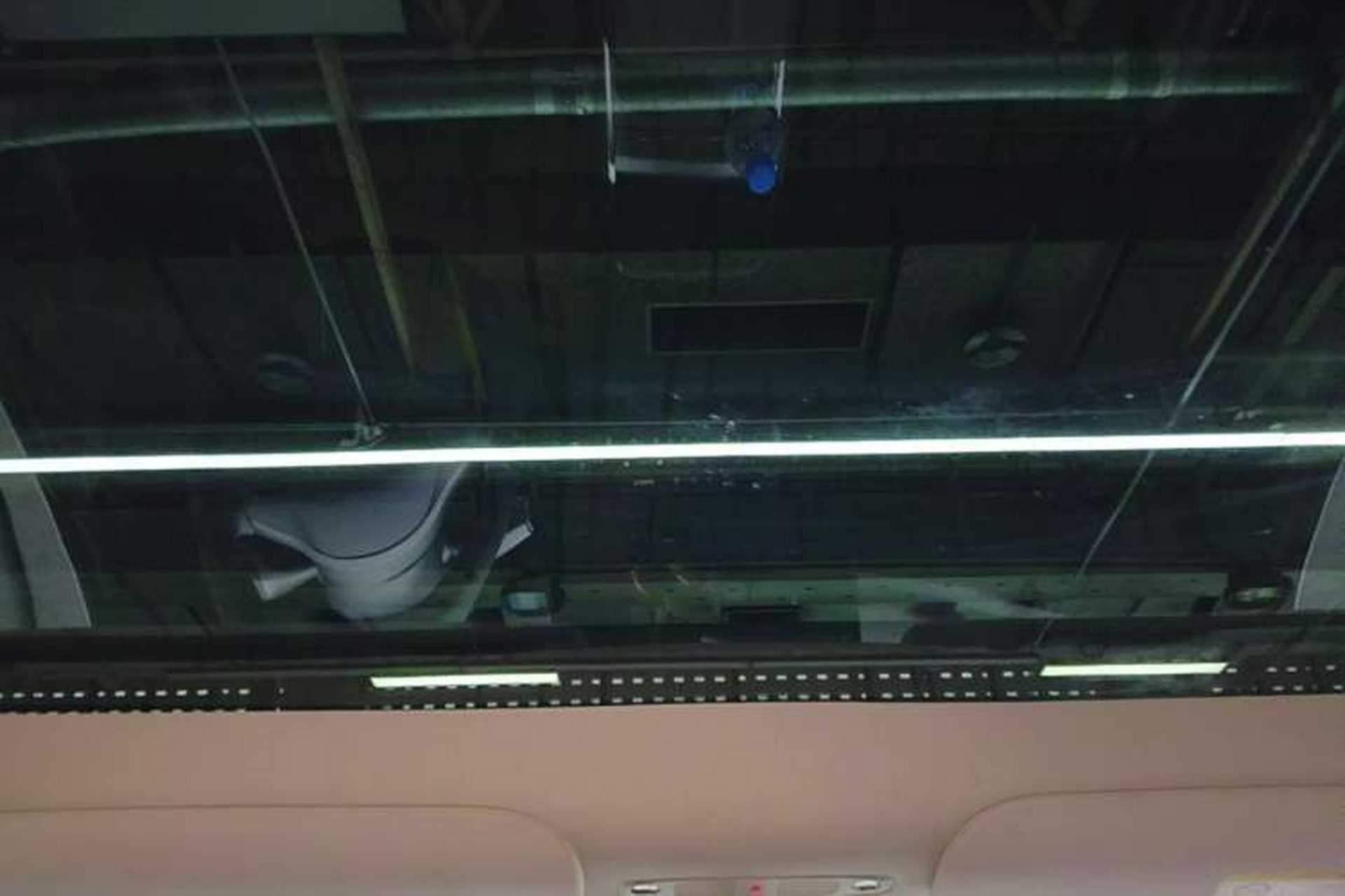 Used Tesla Model Y 2023 Rear-Wheel-Drive Version Headliner