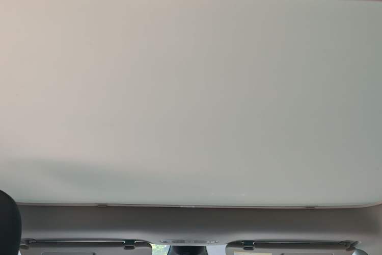 Used Tesla Model Y 2023 Long-Range All-Wheel-Drive Version Headliner