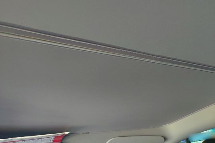 Used Tesla Model Y 2023 Rear-Wheel-Drive Version Headliner