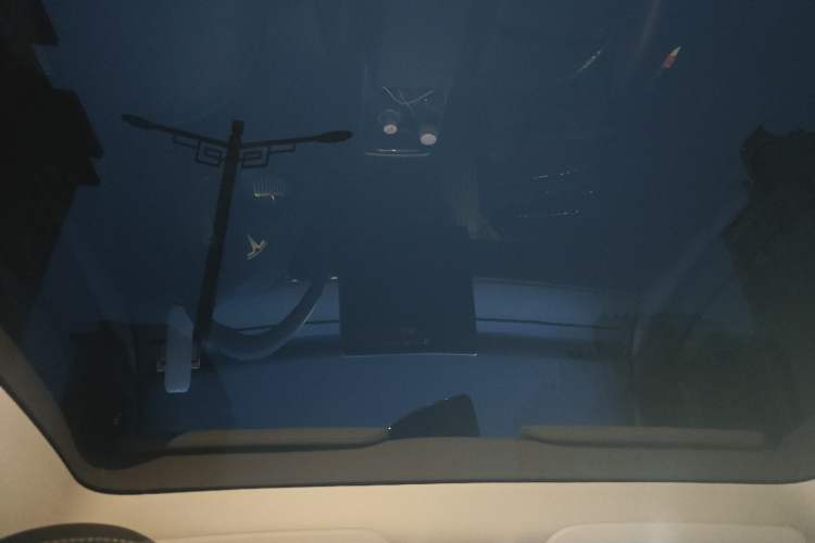 Used Tesla Model Y 2023 Rear-Wheel-Drive Version Headliner