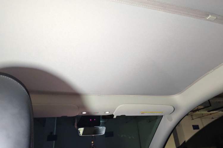 Used Tesla Model Y 2023 Rear-Wheel-Drive Version Headliner
