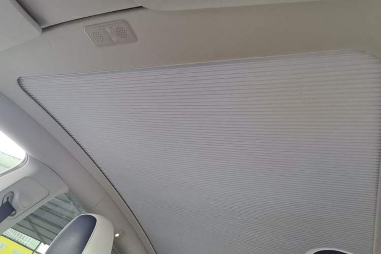 Used Tesla Model Y 2023 Rear-Wheel-Drive Version Headliner