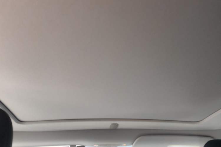 Used Tesla Model Y 2023 Rear-Wheel-Drive Version Headliner