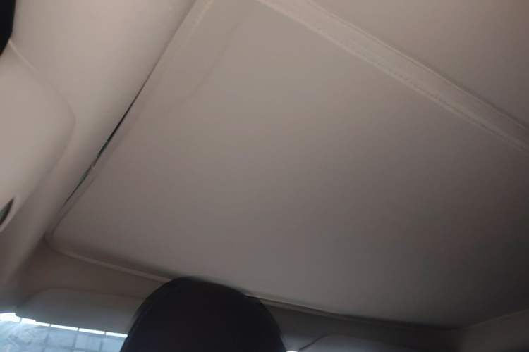 Used Tesla Model Y 2023 Rear-Wheel-Drive Version Headliner