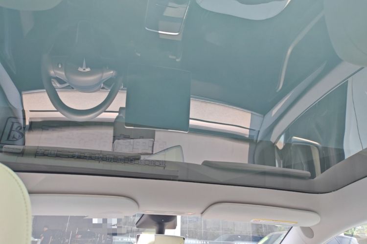 Used Tesla Model Y 2023 Long-Range All-Wheel-Drive Version Headliner