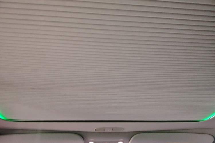 Used Tesla Model Y 2023 Rear-Wheel-Drive Version Headliner