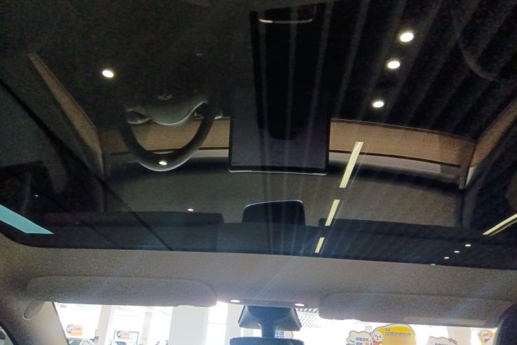 Used Tesla Model Y 2023 Rear-Wheel-Drive Version Headliner